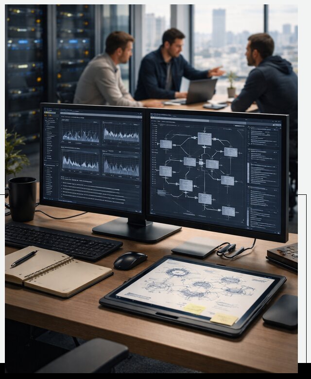 Разработка высоконагруженных систем в Одинцове от 18641 р. | АвикейДнц