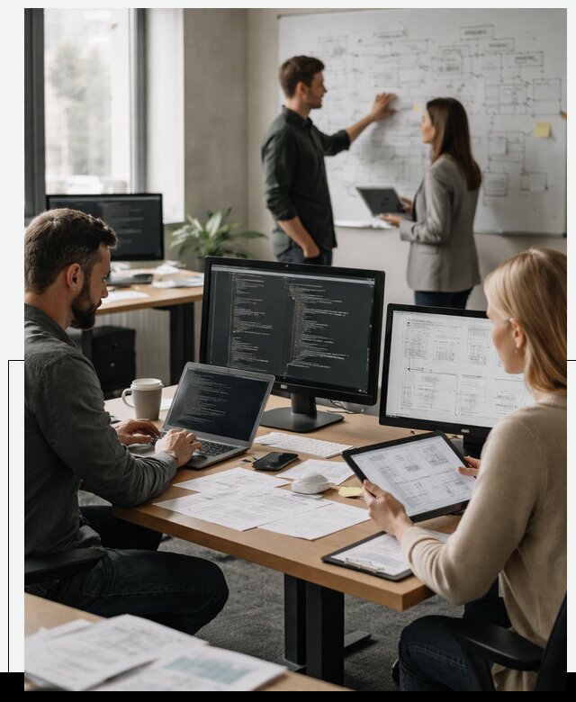 Enterprise-разработка корпоративных решений в Одинцове под ключ