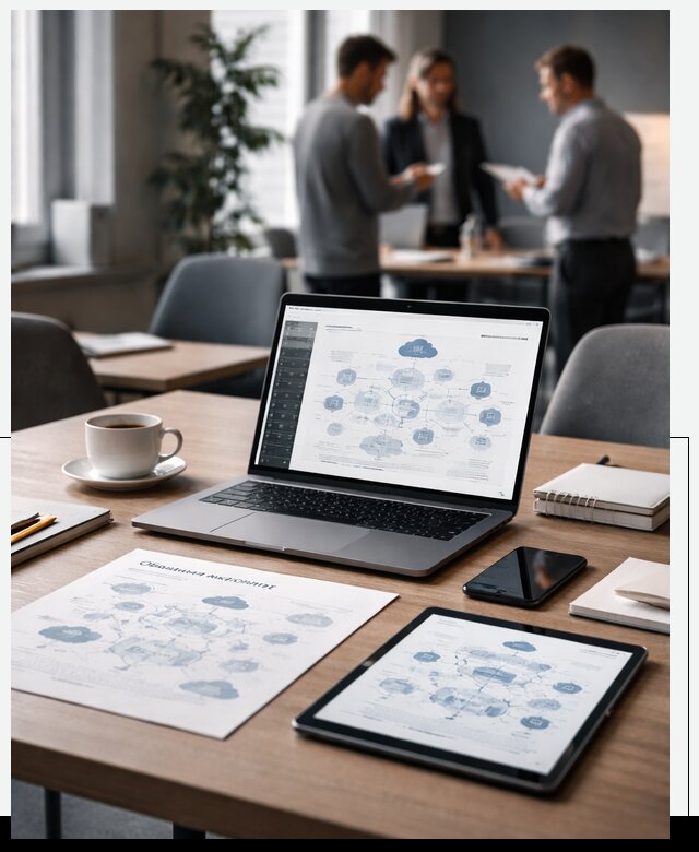 Разработка облачных решений и SaaS в Одинцове от 15534 р. | АвикейДнц