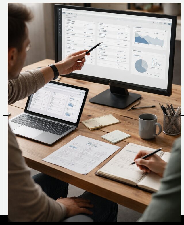 Разработка и внедрение CRM-систем для бизнеса в Одинцове