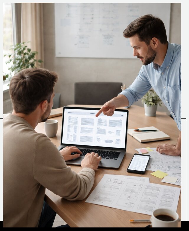 Разработка веб-приложений под ключ в Одинцове от 12427 р. - АвикейДнц