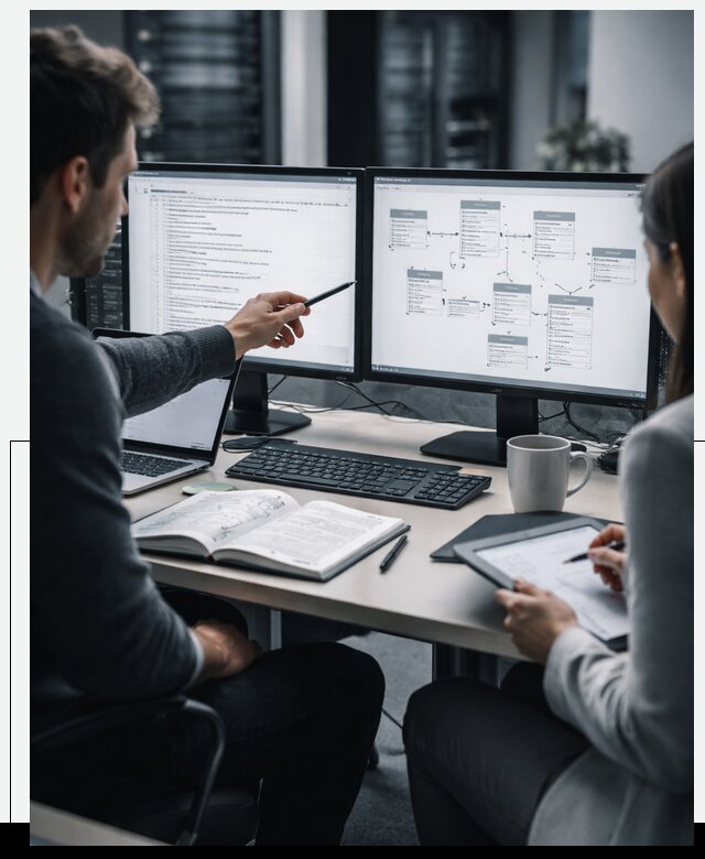 Разработка и внедрение СУБД и баз данных в Одинцове с гарантией