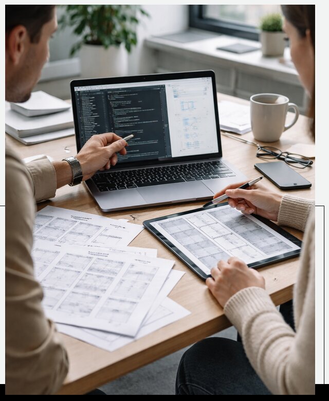 Разработка информационных систем в Одинцове от 4660 р. | АвикейДнц