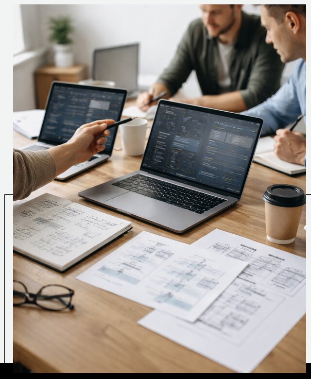 Разработка информационных систем под ключ в Одинцове