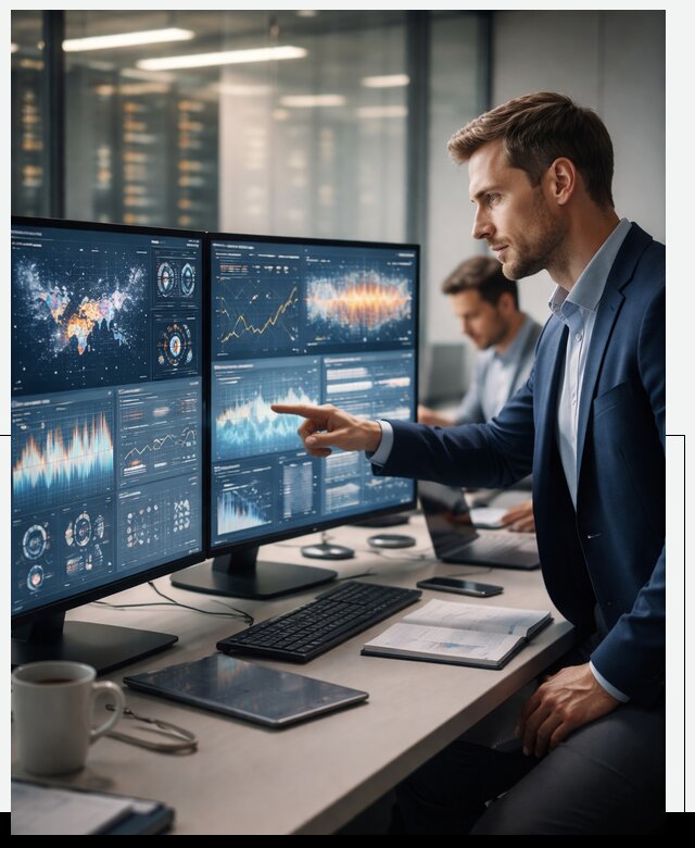 Разработка систем работы с Big Data в Одинцове от 12427 р. | АвикейДнц