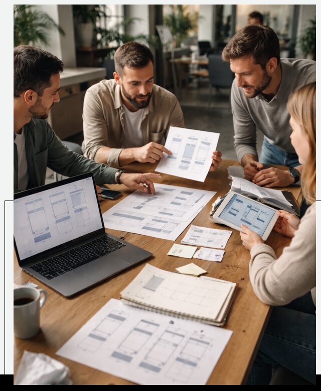 Разработка MVP под ключ для стартапов и компаний в Одинцове