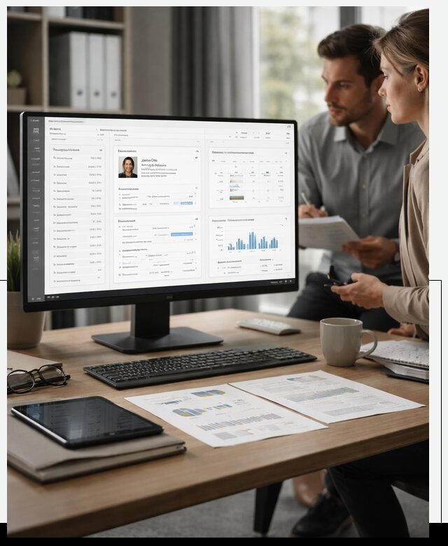 hrm система управления персоналом в Одинцове от 15534 р., АвикейДнц