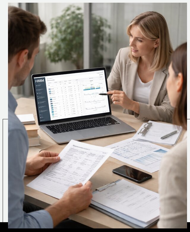 Внедрение HRM системы управления персоналом в Одинцове