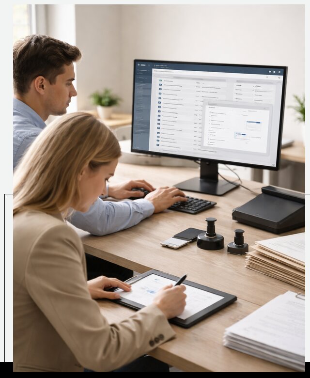 Система электронных кадровых документов в Одинцове для бизнеса