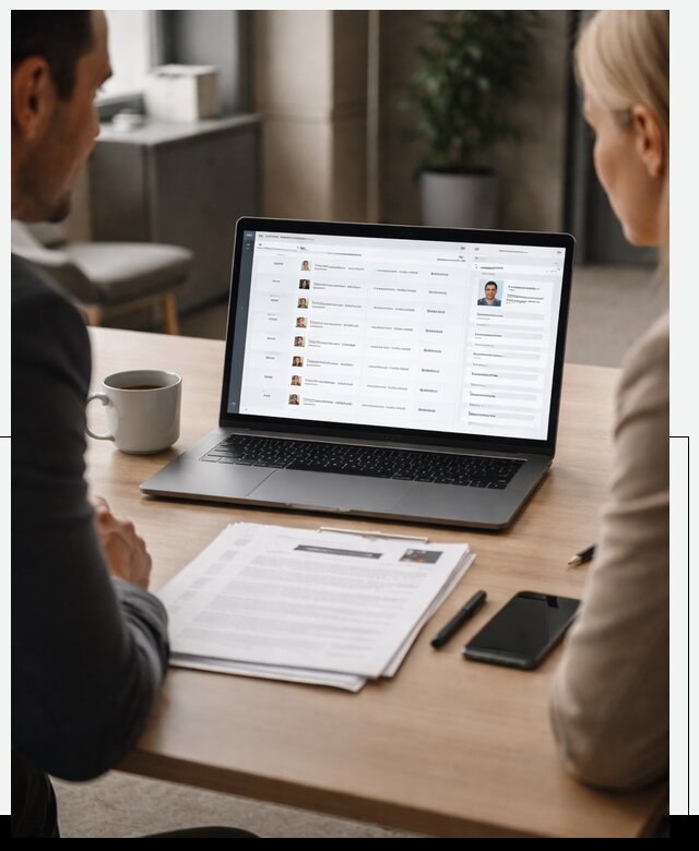 Ats система подбора персонала в Одинцове от 12427 р. - АвикейДнц