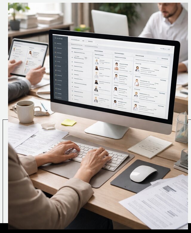 ATS система подбора персонала и автоматизация найма в Одинцове