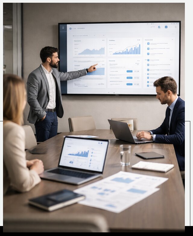 Разработка корпоративных порталов в Одинцове от 310680 р. | АвикейДнц