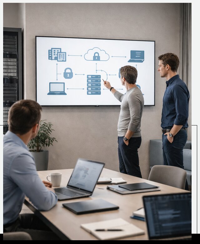 Создание корпоративного интранета в Одинцове от 258900 р. | АвикейДнц