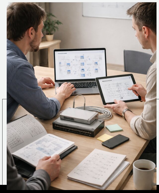 Разработка интранет сетей и порталов для компаний в Одинцове