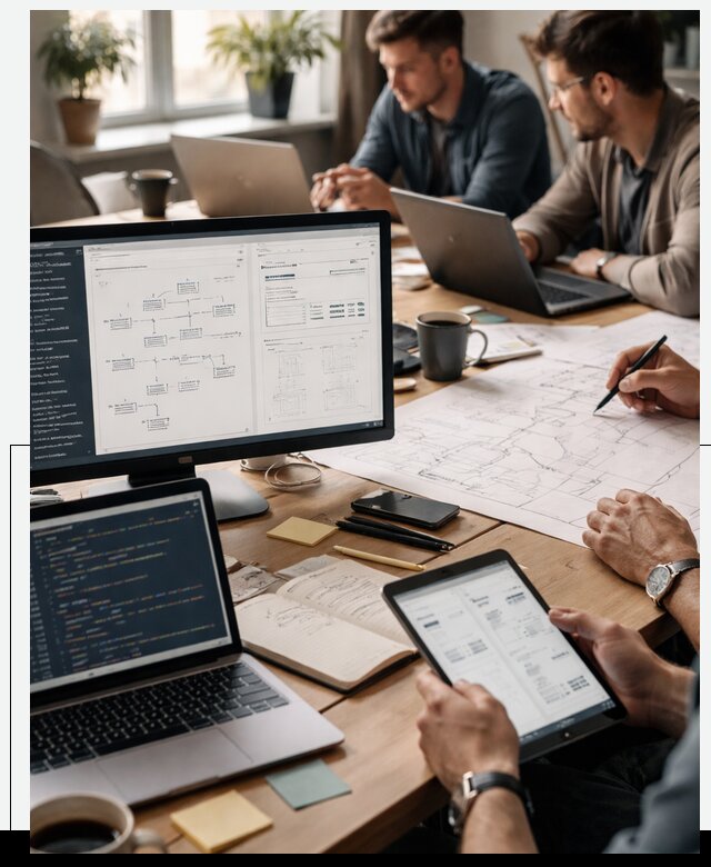 Разработка агрегаторов для компаний в Одинцове под ключ