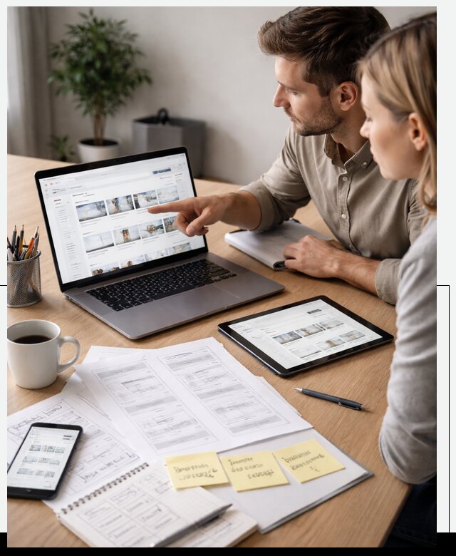 Разработка доски объявлений в Одинцове от 8803 р., АвикейДнц