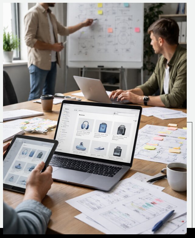 Разработка маркетплейсов в Одинцове от 8285 р. | АвикейДнц