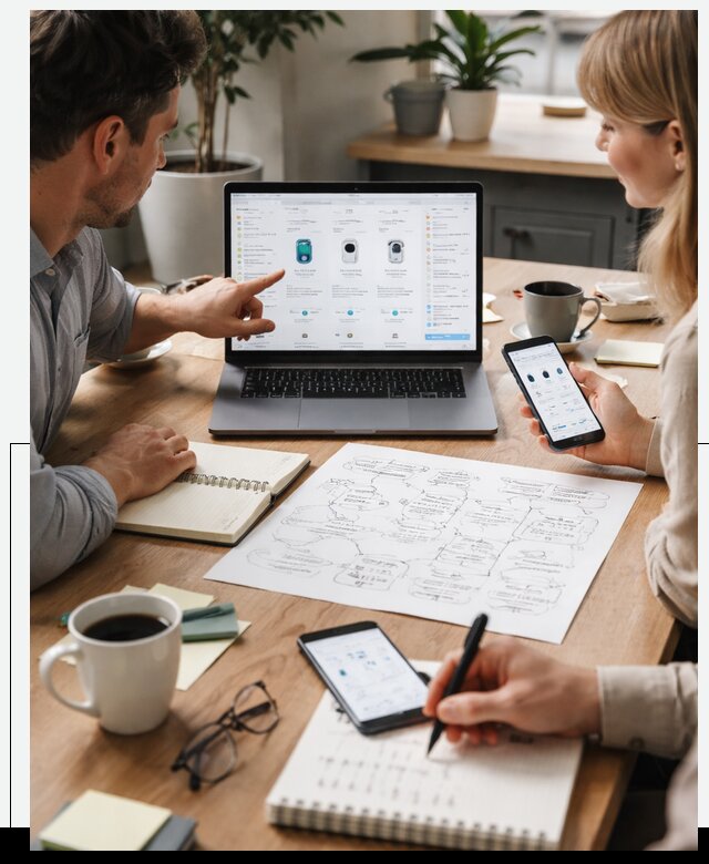 Разработка маркетплейсов под ключ и интеграция в Одинцове