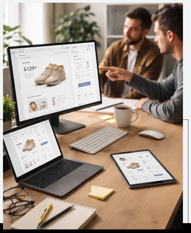 Разработка интернет-магазинов в Одинцове от 155340 р. | АвикейДнц