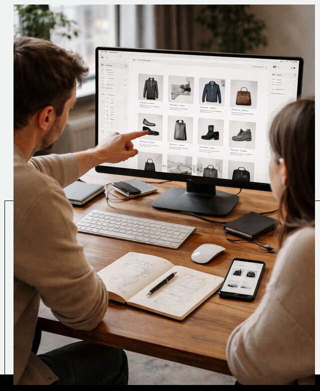 Разработка интернет-магазинов под ключ в Одинцове с оплатой и CRM