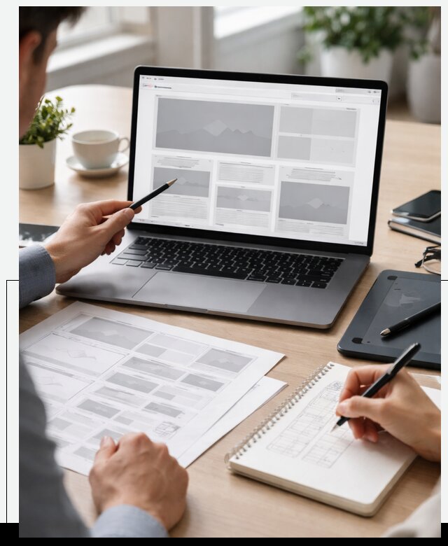 Разработка промо-сайтов под ключ для бизнеса в Одинцове