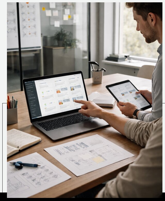 Платформа персонализации контента для бизнеса в Одинцове