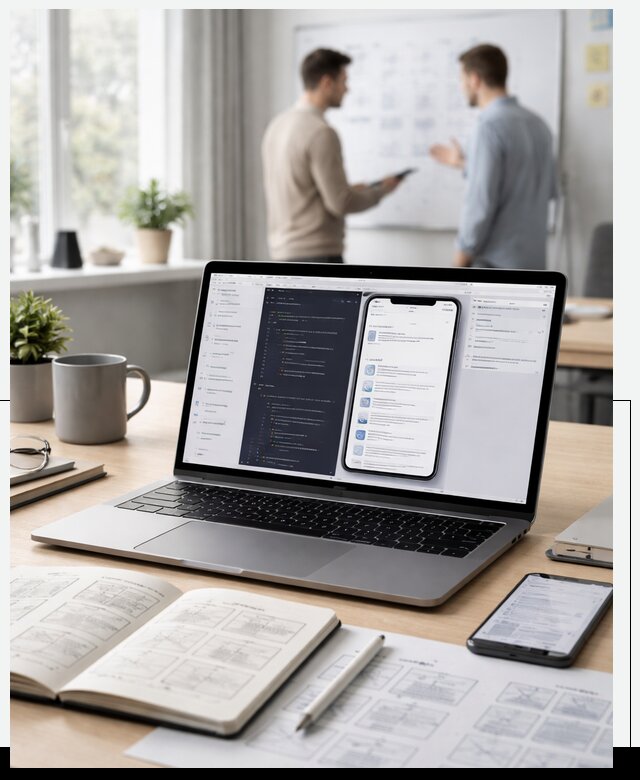 Разработка iOS приложений в Одинцове от 155340 р. | АвикейДнц