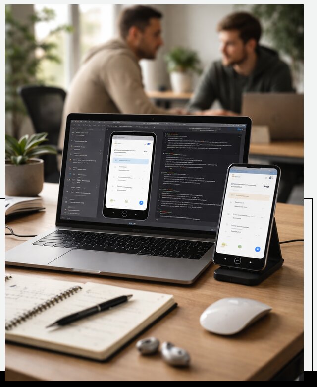 Разработка Android приложений в Одинцове от 7767 р. | АвикейДнц