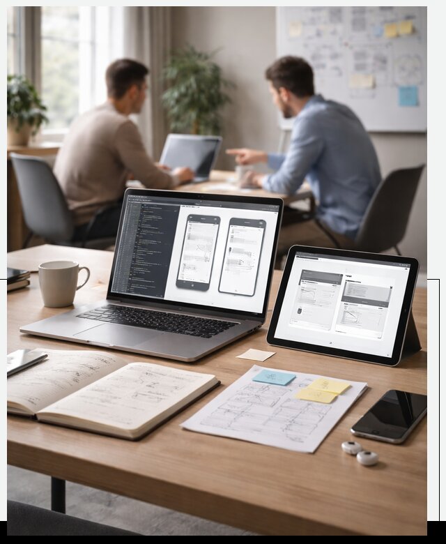 Кроссплатформенная разработка в Одинцове от 258900 р. | АвикейДнц