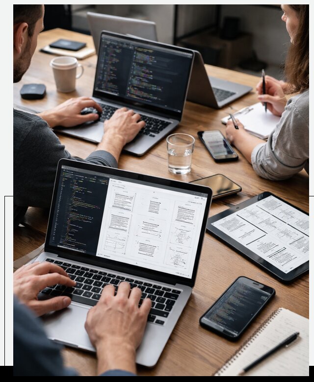 Кроссплатформенная разработка приложений в Одинцове под ключ