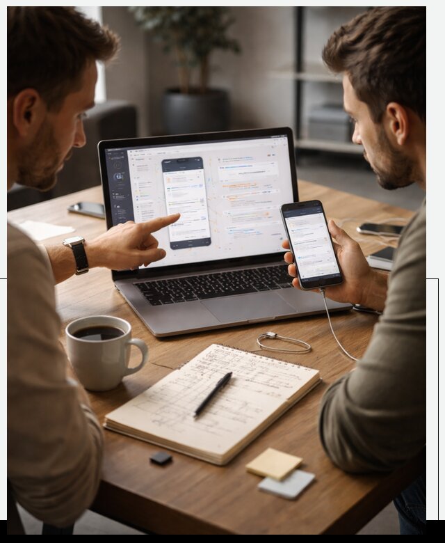 Доработка мобильных приложений в Одинцове от 3625 р. | АвикейДнц