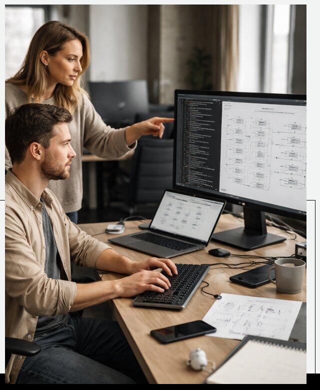Backend разработка и микросервисы в Одинцове от 8285 р. - АвикейДнц