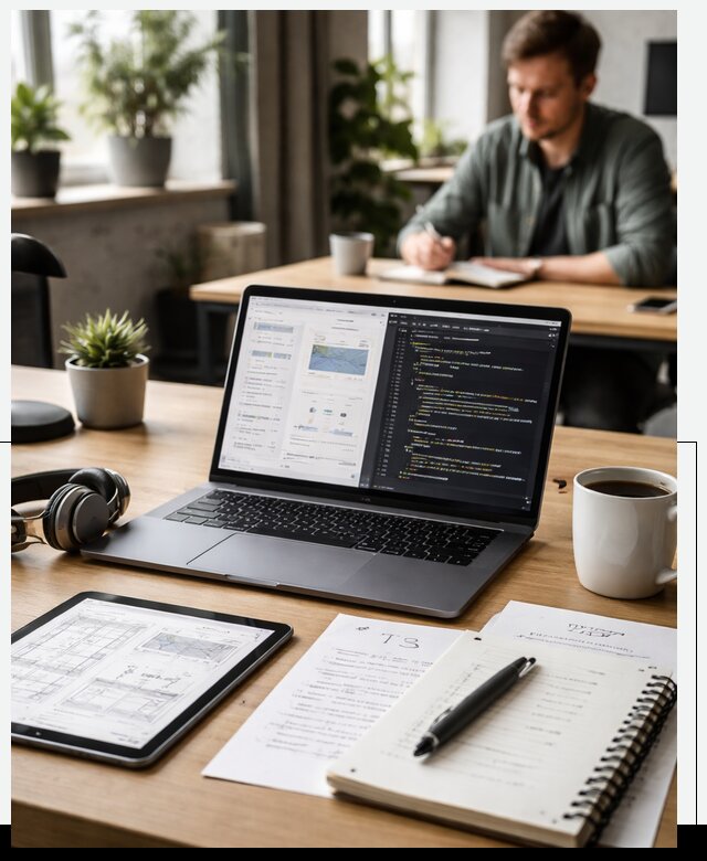 Разработка frontend в Одинцове от 18641 р., услуги АвикейДнц