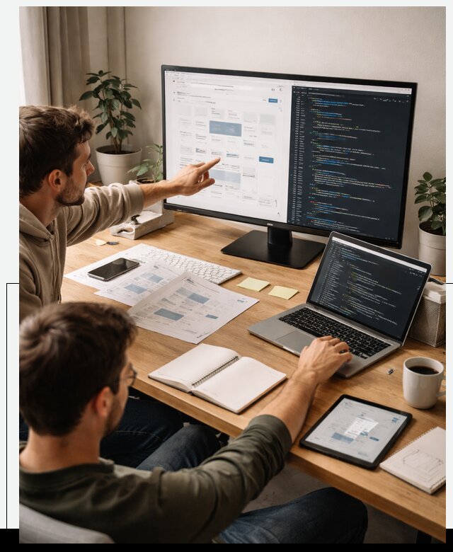 Frontend-разработка сложных и интерактивных интерфейсов в Одинцове