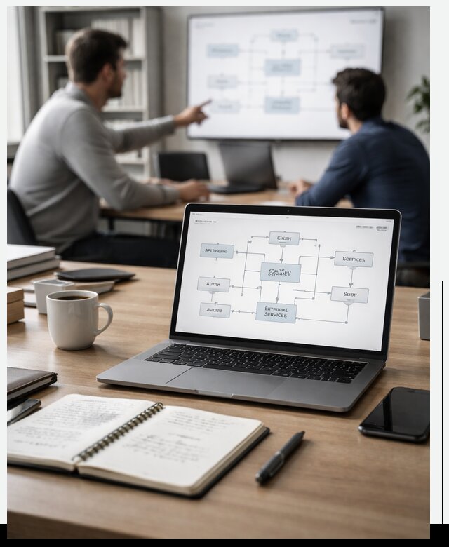 Разработка API и REST в Одинцове | АвикейДнц от 82848 р.