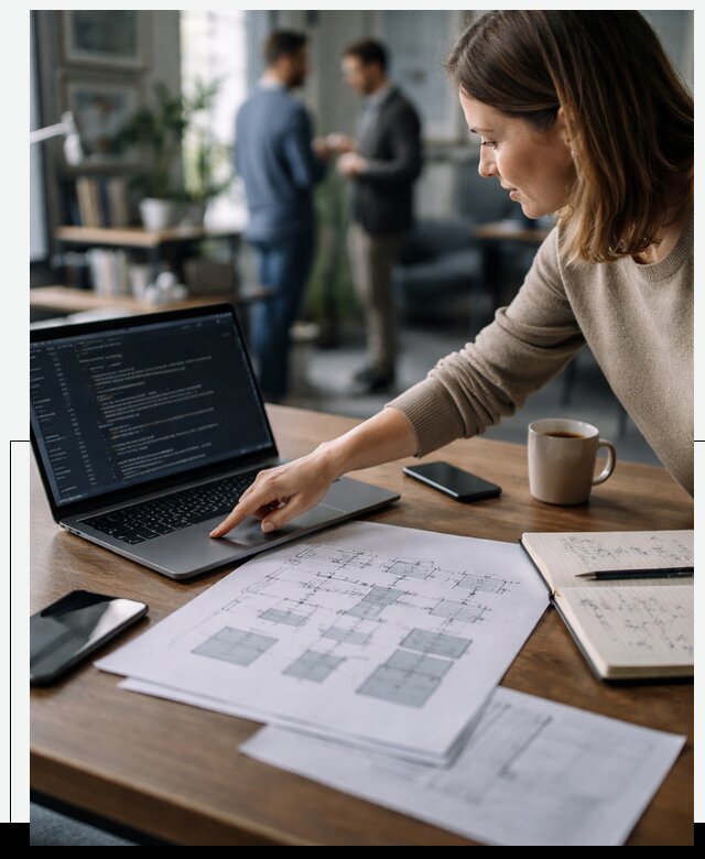 Разработка и интеграция API с безопасной архитектурой в Одинцове