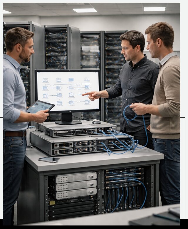 Системная интеграция в Одинцове: от 8285 р. | Услуги АвикейДнц