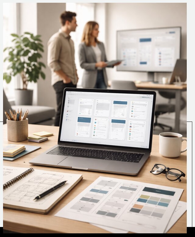 Заказать UX UI дизайн в Одинцове от 12427 р., АвикейДнц