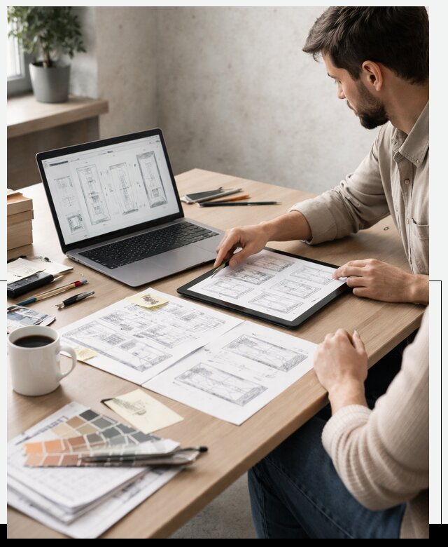 Дизайн программного обеспечения в Одинцове от 8803 р. | АвикейДнц