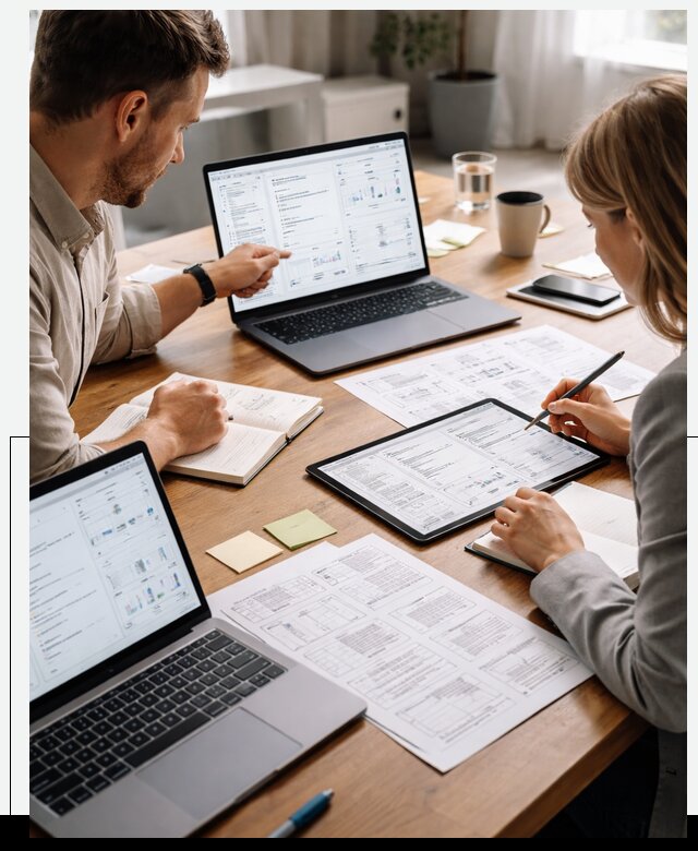 Профессиональный дизайн CRM-систем для бизнеса в Одинцове