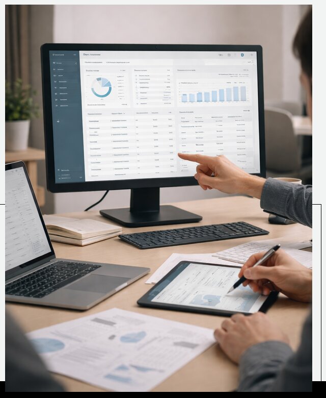 Дизайн и проектирование ERP систем в Одинцове от 15534 р. | АвикейДнц