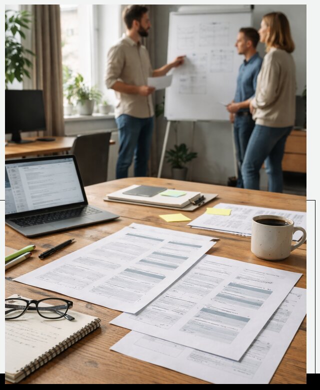 Разработка технического задания в Одинцове от 20712 р. АвикейДнц