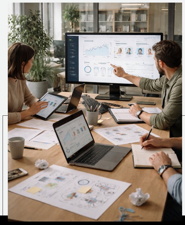 AI персонализация маркетинга и автоматизация продаж в Одинцове