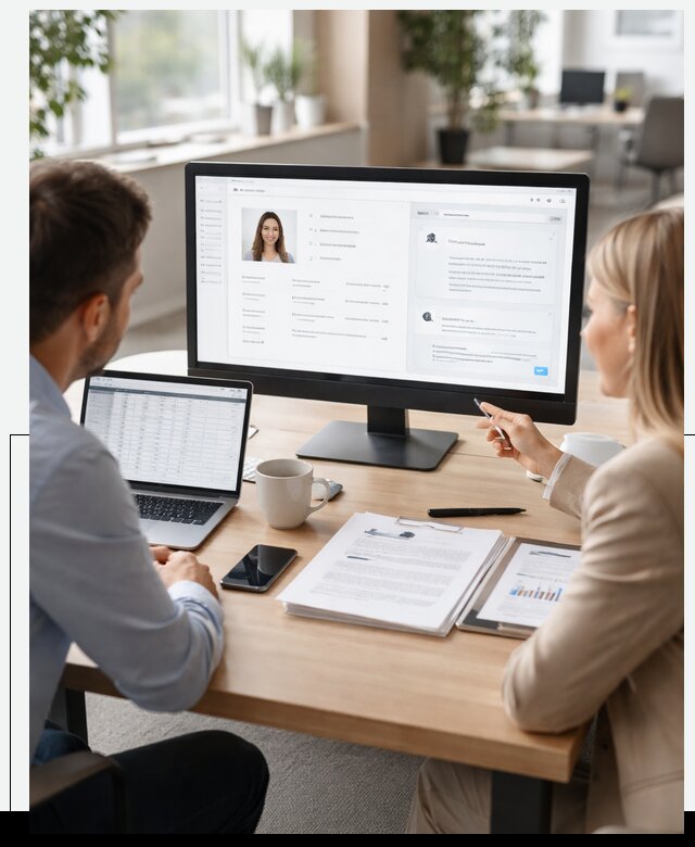 HR бот для подбора персонала и автоматизации найма в Одинцове