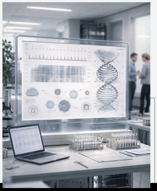 ai геномика платформа под ключ в Одинцове от 12427 р. | АвикейДнц
