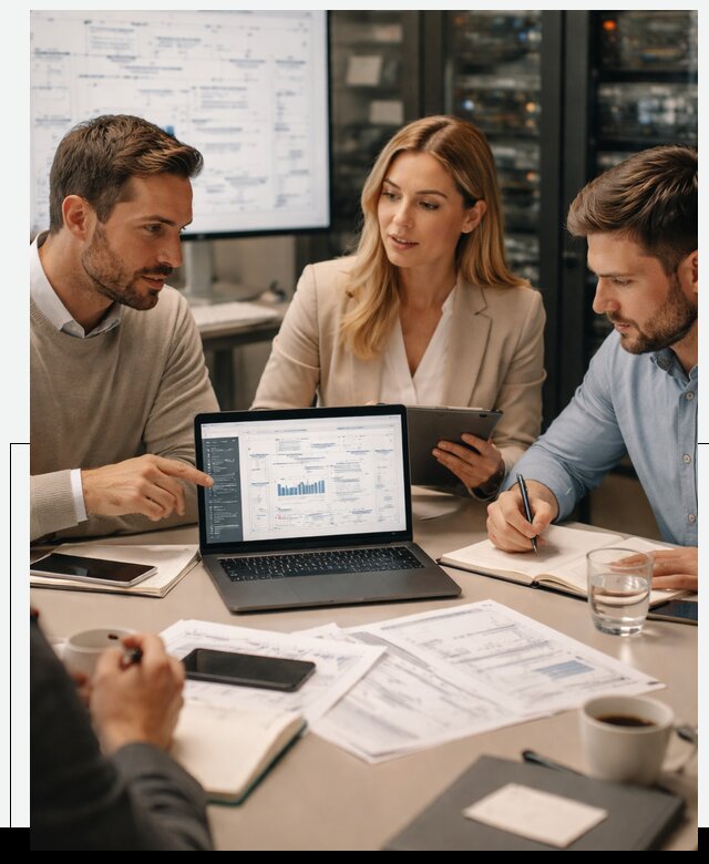 Импортозамещение корпоративного ПО для компаний в Одинцове