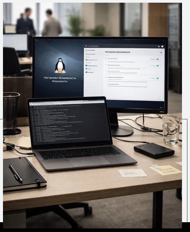 Внедрение Linux и переход на Astra в Одинцове от 8803 р. АвикейДнц