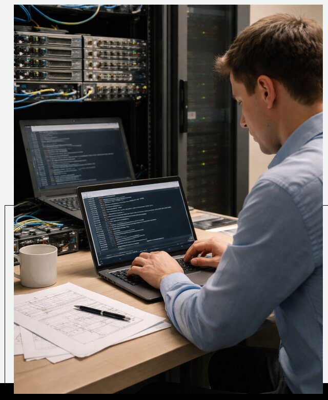 Внедрение российских Linux систем для бизнеса в Одинцове