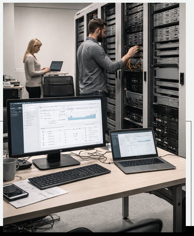 Импортозамещение виртуализации в Одинцове от 9320 р. | АвикейДнц