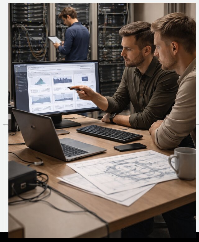 Импортозамещение систем виртуализации и миграция в Одинцове